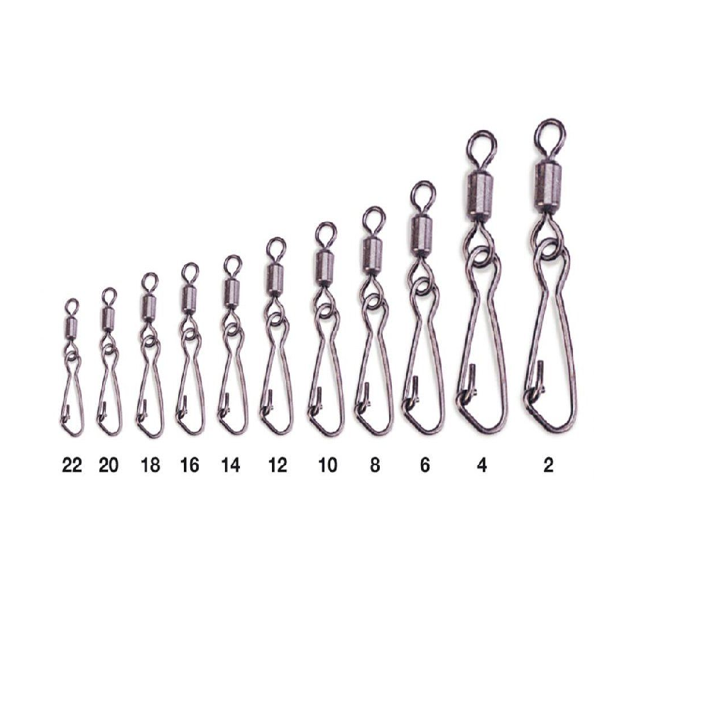Girella NT Swivel Hook Snap