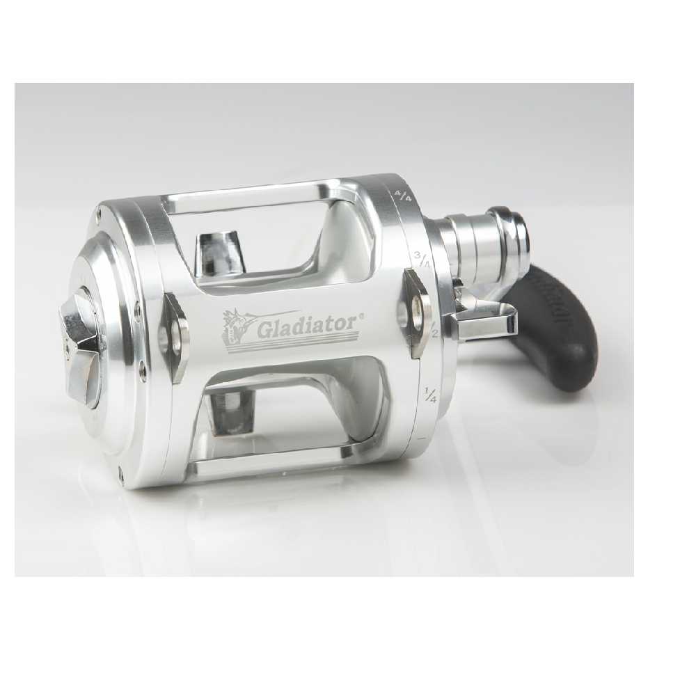 Gladiator Silver 1 Speed