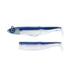 Black Minnow Combos+Corpi Taglia 2,5 - offshore - electric-blue - 105-mm - 16-g - 11-2