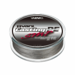 Avani SMP X8 - 0330-mm - 4 - 70-lb - 300-m - stealth-gray