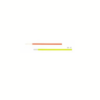 Antenna Vetro - 00454 - o-0-8mm - 70-mm - 5 - giallo-rosso