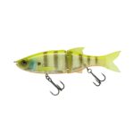 Glide Bait 90 SS - glide-bait-90-ss - 601-white-gille-orange-belly - slow-sinking - 9-cm