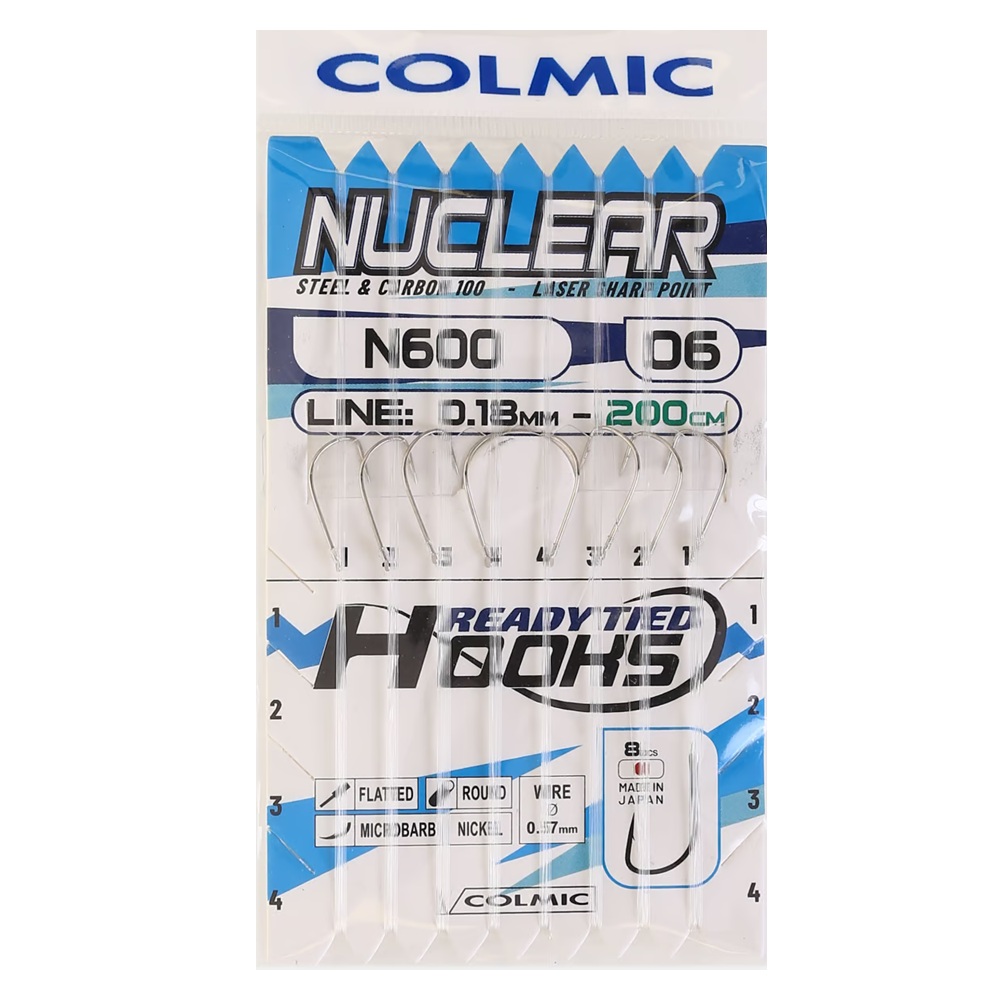 Nuclear N600 Legato